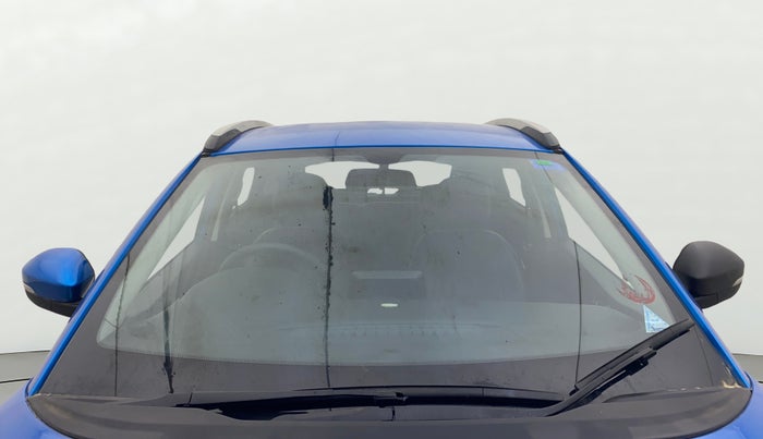 2019 Tata NEXON XZA PLUS PETROL, Petrol, Automatic, 28,345 km, Front Windshield