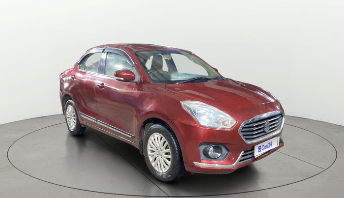 2017 Maruti Dzire ZXI, Petrol, Manual, 1,07,601 km, SRP