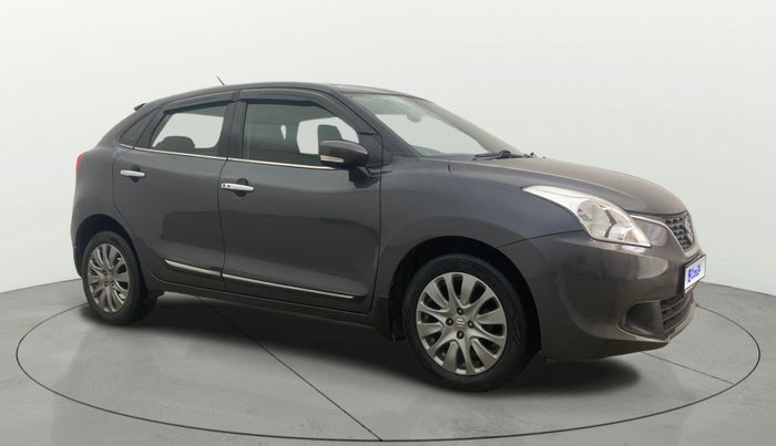 2016 Maruti Baleno ZETA CVT PETROL 1.2, Petrol, Automatic, 37,190 km, SRP