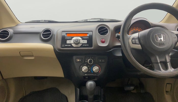 2013 Honda Brio VX AT, Petrol, Automatic, 42,867 km, Air Conditioner