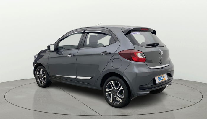 2022 Tata Tiago XZ PLUS PETROL, Petrol, Manual, 41,512 km, Left Back Diagonal