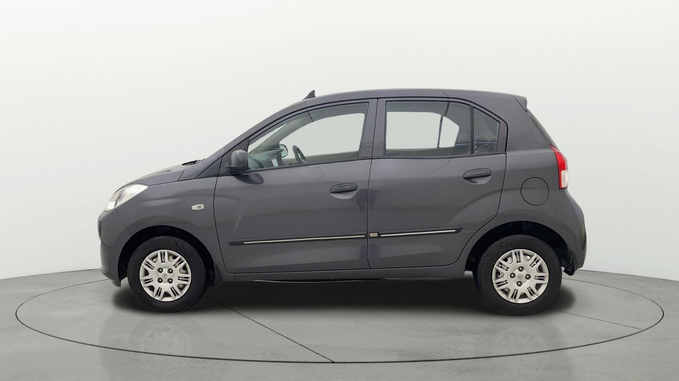 2020 Hyundai NEW SANTRO ERA EXECUTIVE, Petrol, Manual, 92,639 km, Left Side