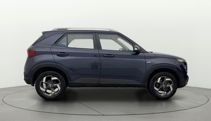 2020 Hyundai VENUE SX 1.0 TURBO IMT, Petrol, Manual, 34,276 km, Right Side View