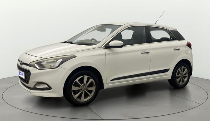 2015 Hyundai Elite i20 ASTA 1.2, Petrol, Manual, 42,907 km, Left Front Diagonal