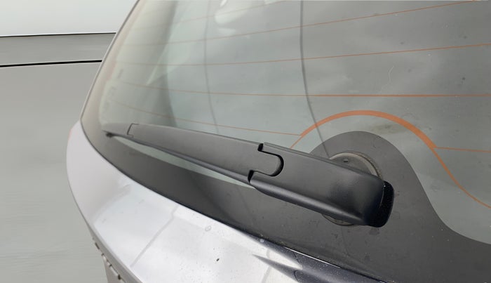 2021 Toyota Glanza G, Petrol, Manual, 28,919 km, Rear Wiper