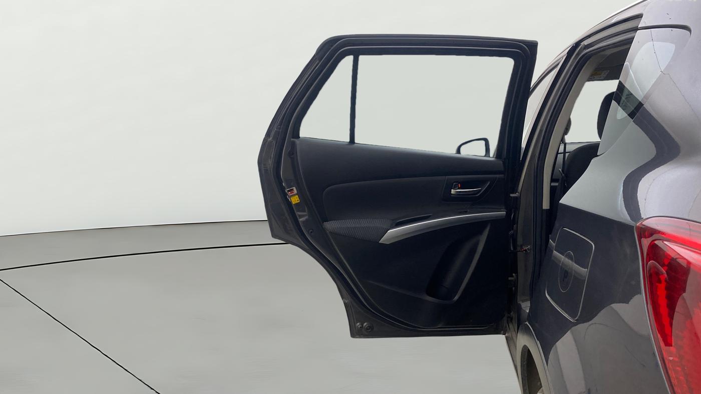 2022 Maruti S Cross ZETA 1.5, Petrol, Manual, 21,181 km, LHS Rear Door