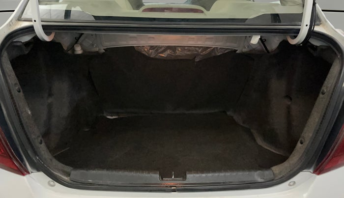 2018 Honda Amaze 1.2L I-VTEC S OPT, Petrol, Manual, 43,295 km, Boot Open Zoomed View