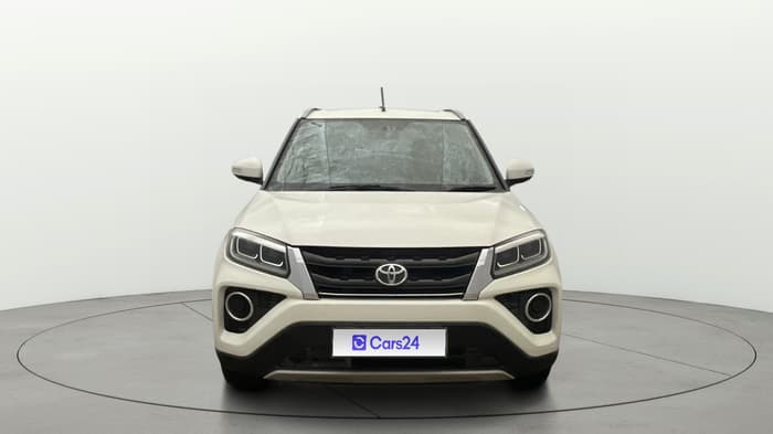 2021 Toyota URBAN CRUISER HIGH GRADE MT, Petrol, Manual, 57,368 km, Front