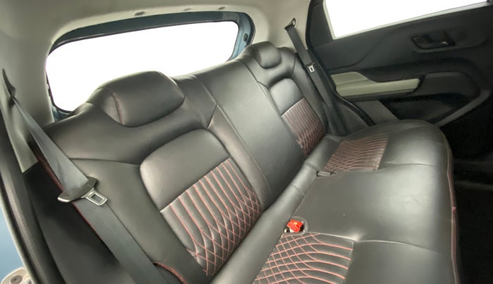 2022 Tata PUNCH ADVENTURE MT, Petrol, Manual, 22,486 km, Right Side Rear Door Cabin