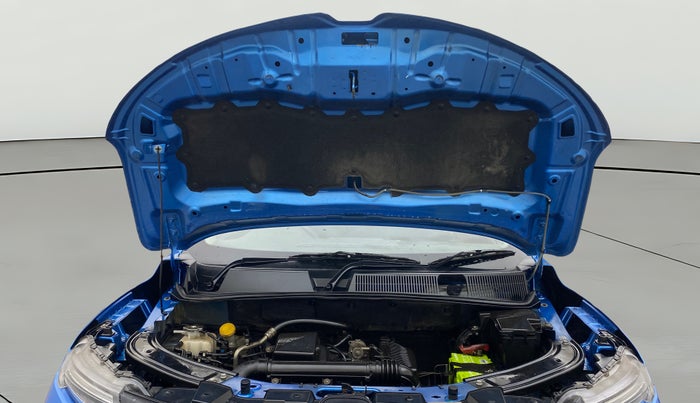 2021 Renault Kiger RXZ AMT, Petrol, Automatic, 42,389 km, Open Bonet