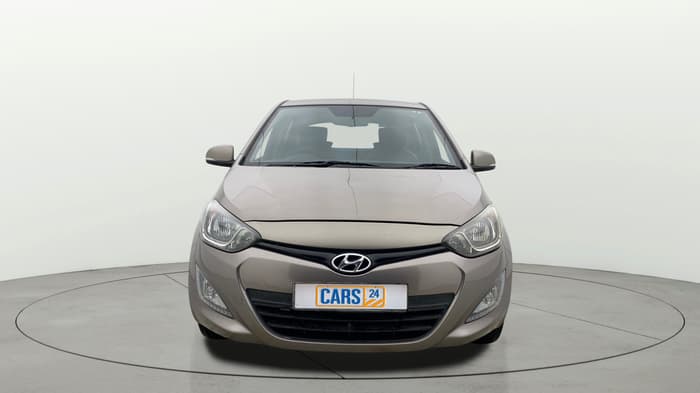 2014 Hyundai i20 SPORTZ 1.2, Petrol, Manual, 48,304 km, Front