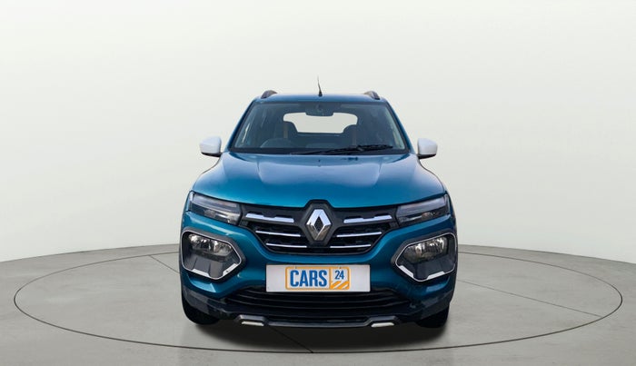 2022 Renault Kwid CLIMBER MT 1.0, Petrol, Manual, 90,449 km, Front