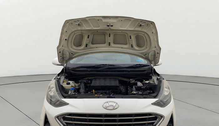 2020 Hyundai GRAND I10 NIOS MAGNA AMT 1.2 KAPPA VTVT, Petrol, Automatic, 68,750 km, Open Bonet