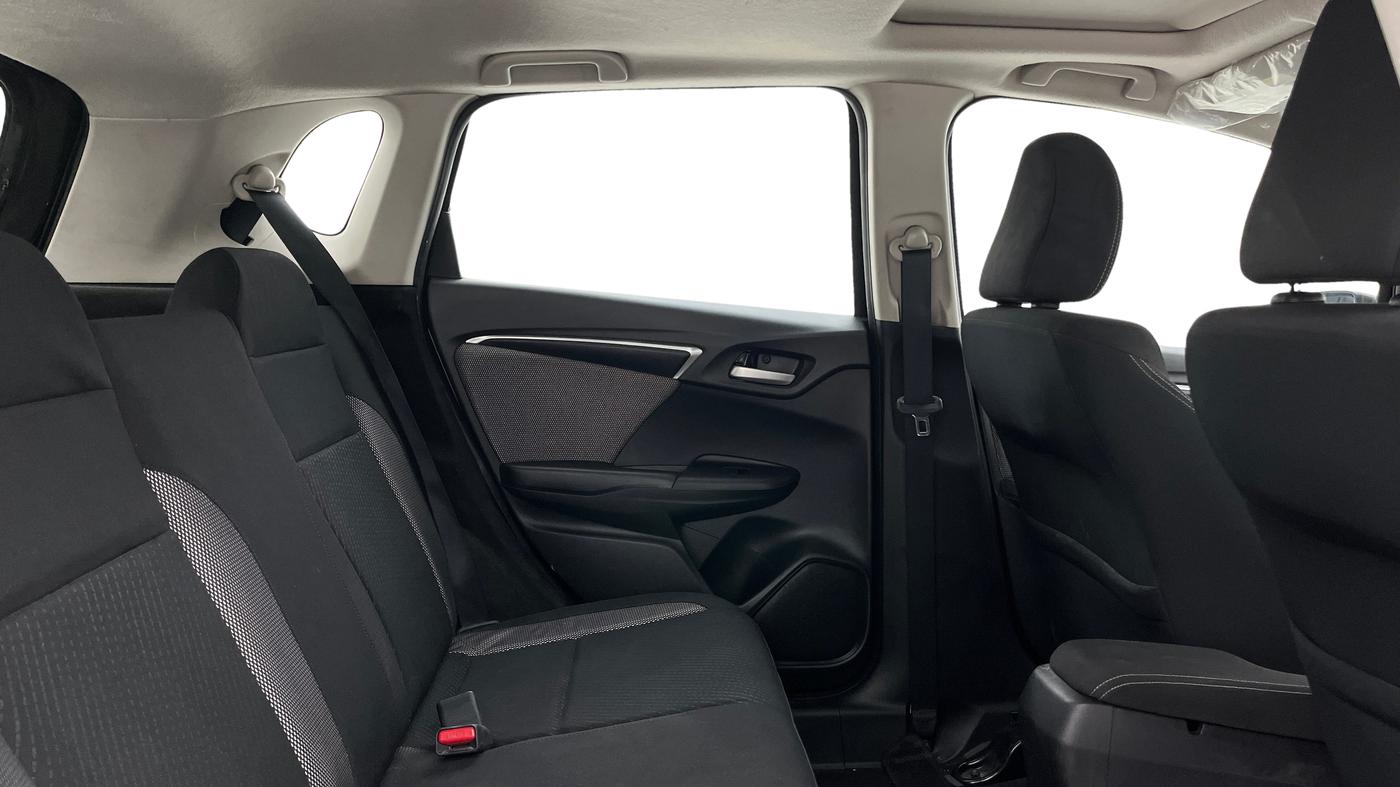2018 Honda WR-V 1.2L I-VTEC VX MT, Petrol, Manual, 75,672 km, Right Side Rear Door Cabin