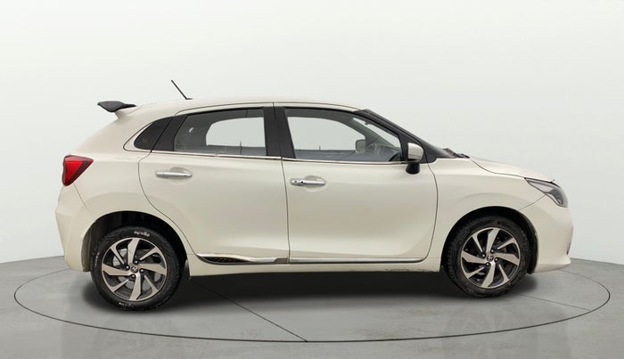 2023 Toyota Glanza G AMT, Petrol, Automatic, 82,764 km, Right Side View