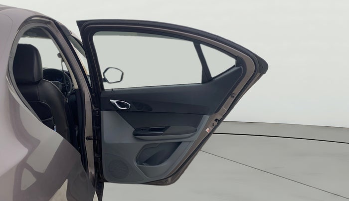 2018 Tata TIGOR XZ (O) PETROL, Petrol, Manual, 40,478 km, RHS Rear Door