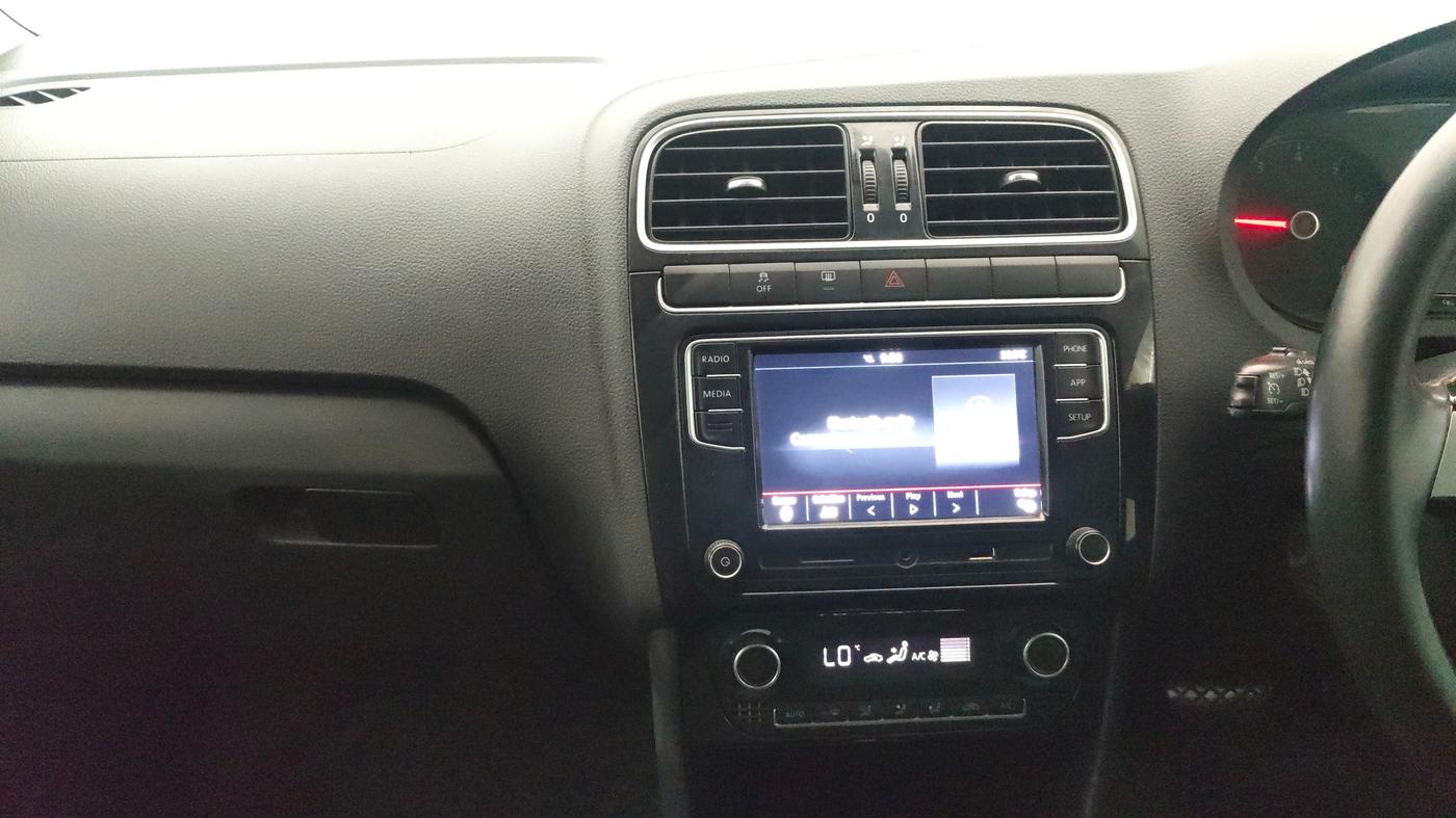 2021 Volkswagen Polo 1.0 GT TSI AT, Petrol, Automatic, 70,711 km, Air Conditioner