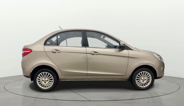 2014 Tata Zest XM 90PS DIESEL, Diesel, Manual, 88,525 km, Right Side View