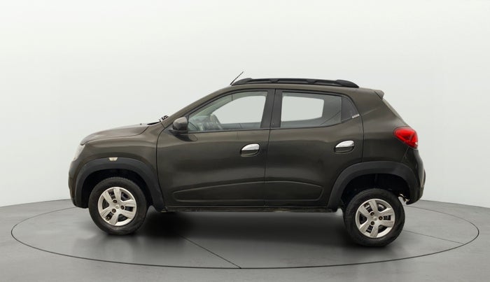 2018 Renault Kwid RXT 1.0, Petrol, Manual, 44,655 km, Left Side
