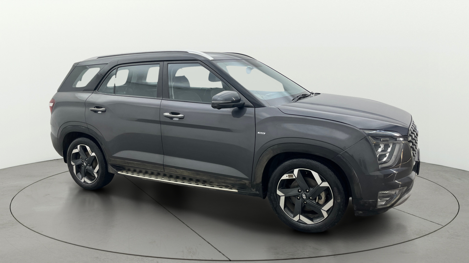 2022 Hyundai Alcazar 2021-2024 PLATINUM(O) 7STR 2.0 AT