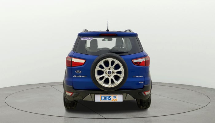 2018 Ford Ecosport TITANIUM + 1.5L DIESEL, Diesel, Manual, 95,262 km, Back/Rear