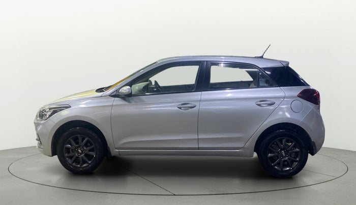 2019 Hyundai Elite i20 SPORTZ PLUS 1.2, Petrol, Manual, 39,806 km, Left Side