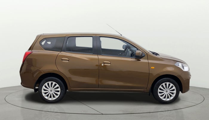 2021 Datsun Go Plus T, Petrol, Manual, 67,669 km, Right Side View