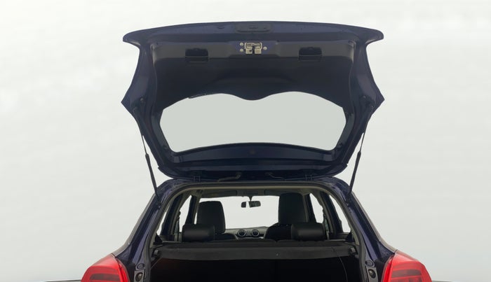 2019 Maruti Swift ZDI AMT, Diesel, Automatic, 25,649 km, Boot Door Open