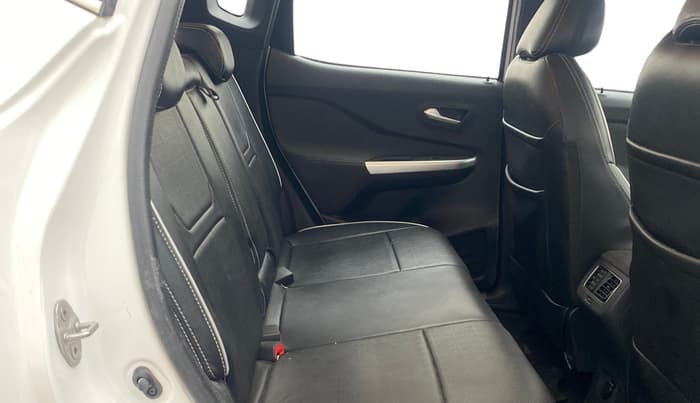 2021 Nissan MAGNITE XV PREMIUM, Petrol, Manual, 38,378 km, Right Side Rear Door Cabin