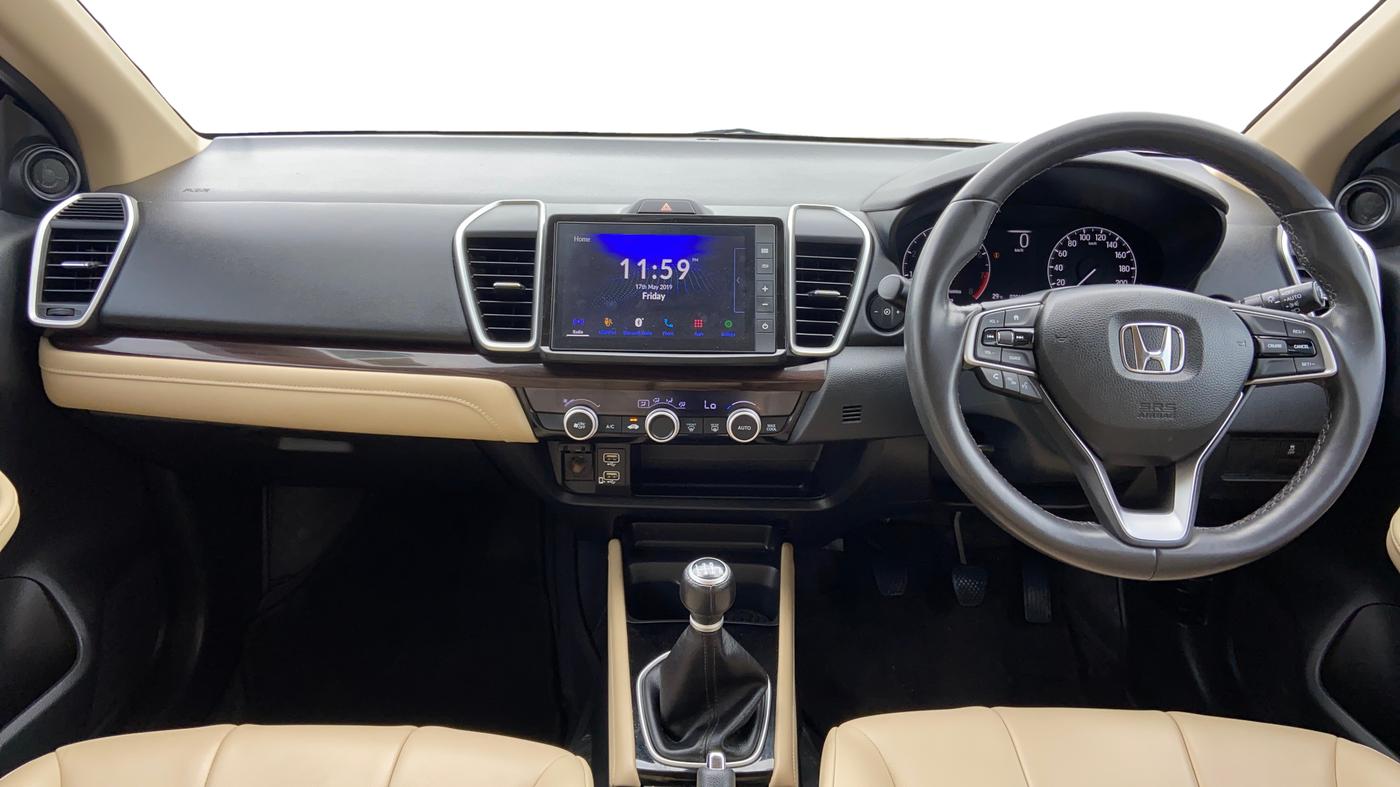 2022 Honda City 1.5L I-VTEC ZX, Petrol, Manual, 20,084 km, Dashboard
