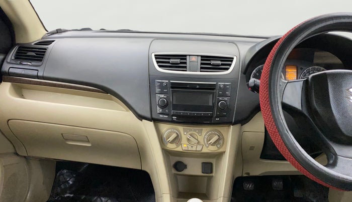 2016 Maruti Swift Dzire VXI, Petrol, Manual, 24,971 km, Air Conditioner