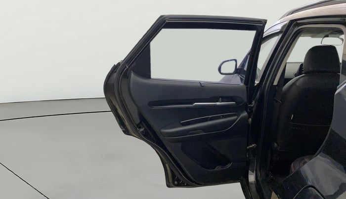 2024 KIA SONET HTK (O) 1.2 Petrol MT, Petrol, Manual, 19,416 km, LHS Rear Door