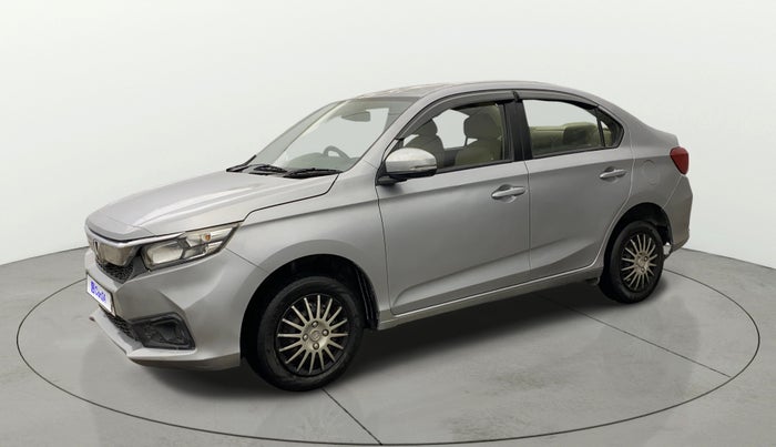 2019 Honda Amaze 1.2L I-VTEC S, Petrol, Manual, 57,215 km, Left Front Diagonal