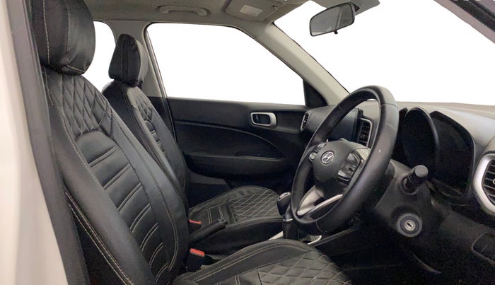 2019 Hyundai VENUE SX 1.0 TURBO, Petrol, Manual, 59,779 km, Right Side Front Door Cabin