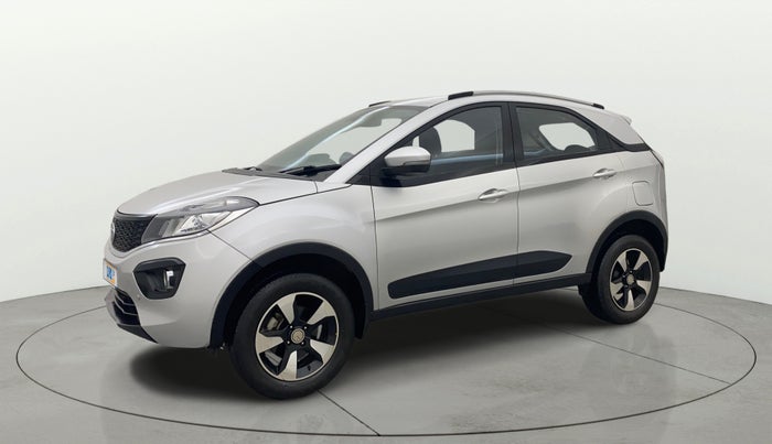 2018 Tata NEXON XZA PLUS PETROL, Petrol, Automatic, 23,807 km, Left Front Diagonal