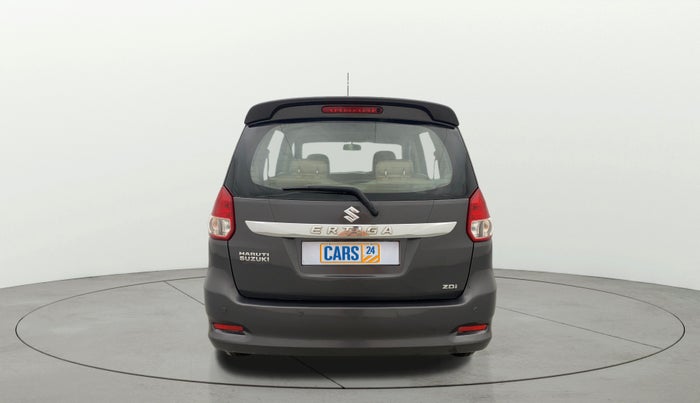 2017 Maruti Ertiga ZDI SHVS, Diesel, Manual, 90,726 km, Back/Rear