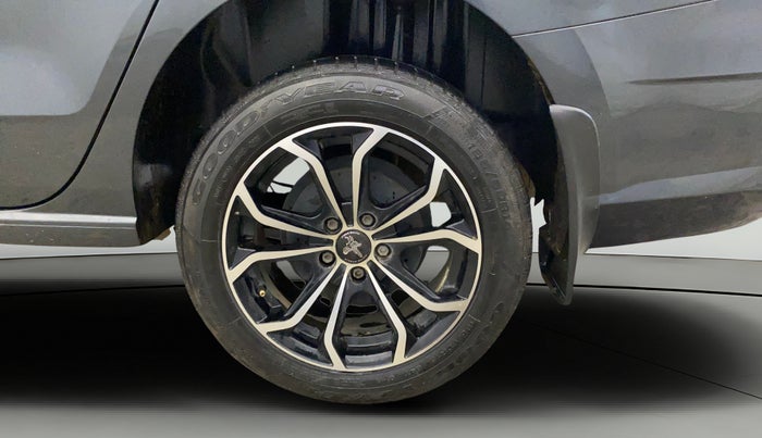 2020 Skoda Rapid ACTIVE 1.0 TSI, Petrol, Manual, 29,835 km, Left Rear Wheel