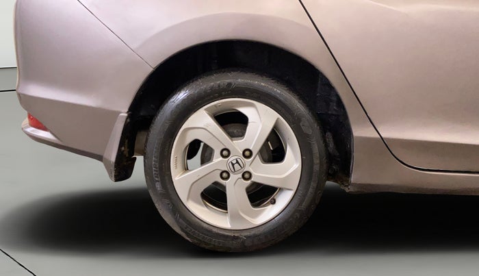 2016 Honda City 1.5L I-VTEC V MT, Petrol, Manual, 47,992 km, Right Rear Wheel