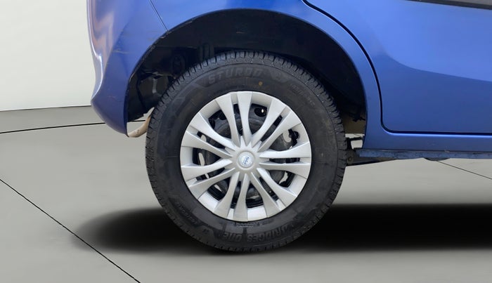 2014 Maruti Alto 800 LXI, Petrol, Manual, 53,420 km, Right Rear Wheel