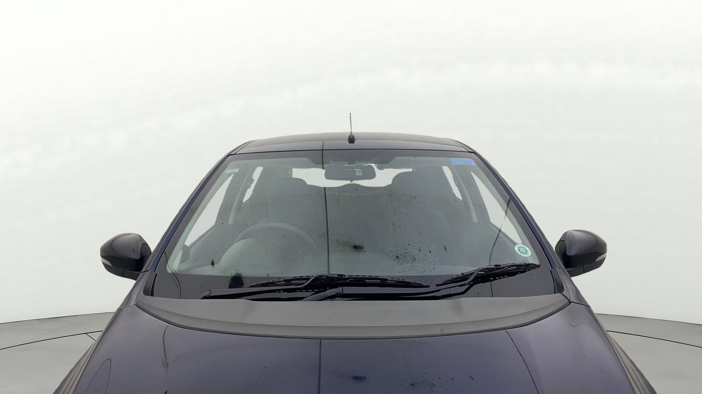 2023 Tata Tiago XTA PETROL, Petrol, Automatic, 4,641 km, Front Windshield