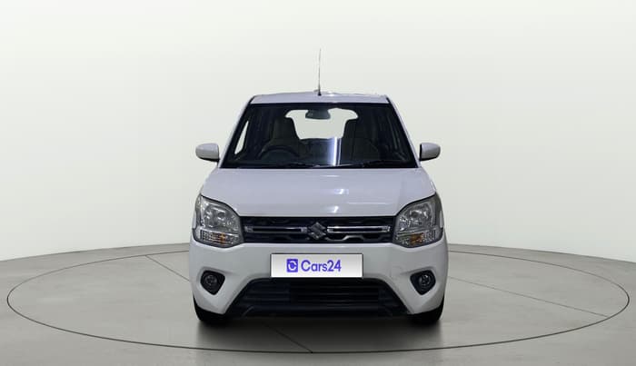 2019 Maruti New Wagon-R VXI 1.2, Petrol, Manual, 44,150 km, Front