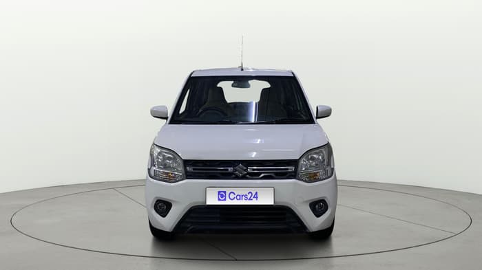 2019 Maruti New Wagon-R VXI 1.2, Petrol, Manual, 44,150 km, Front