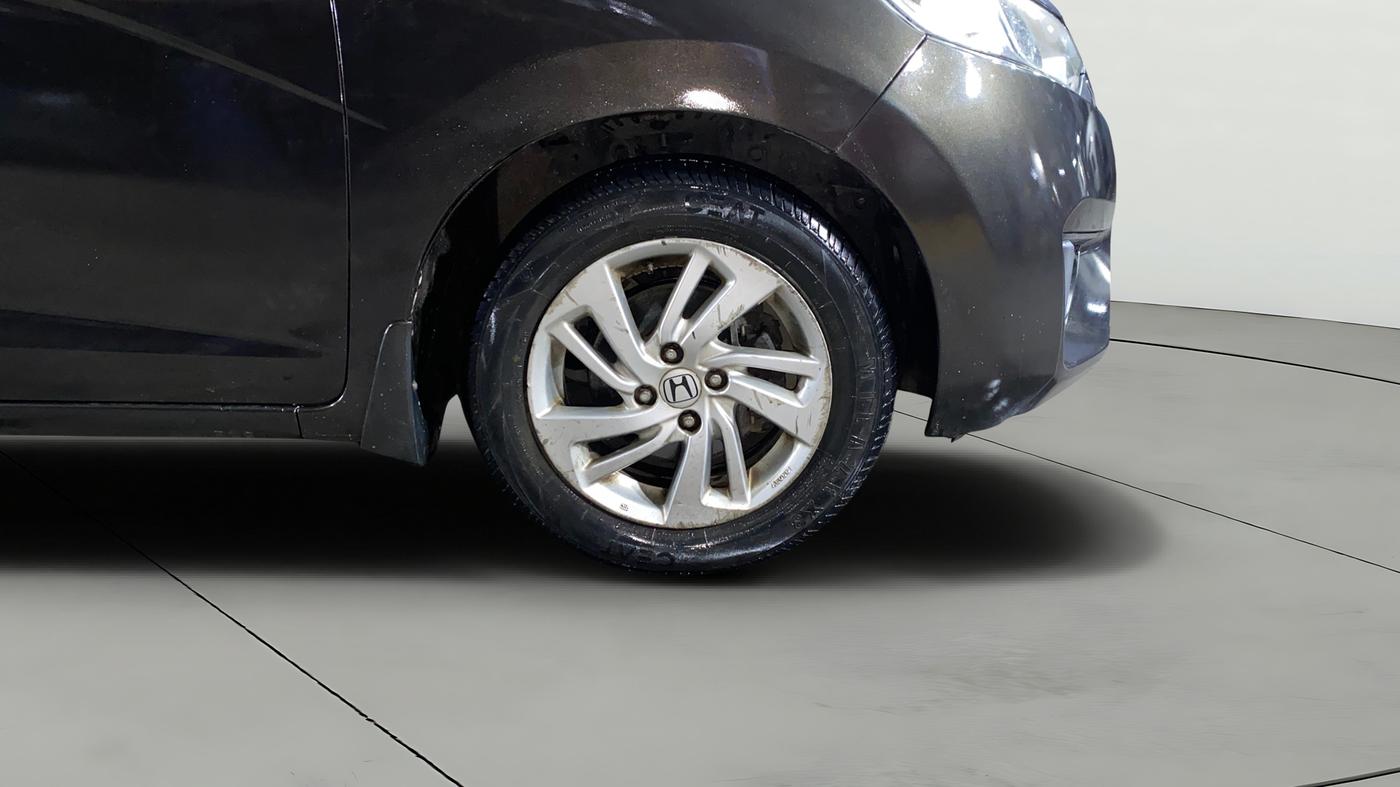 2015 Honda Jazz 1.2L I-VTEC VX, Petrol, Manual, 58,342 km, Right Front Wheel