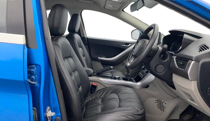 2018 Tata NEXON XZ PLUS PETROL, Petrol, Manual, 23,701 km, Right Side Front Door Cabin
