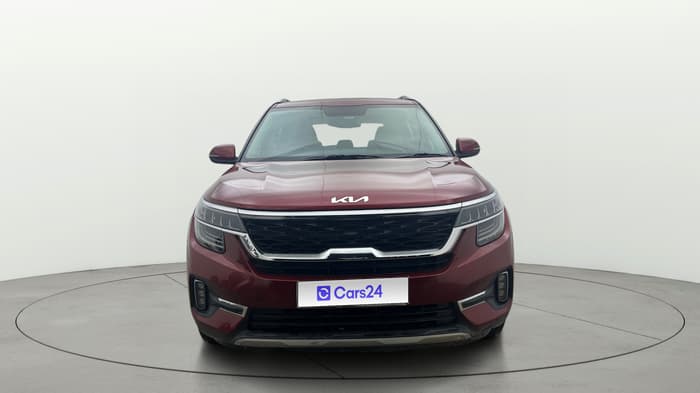 2022 KIA SELTOS HTX PLUS 1.5 DIESEL, Diesel, Manual, 77,182 km, Front