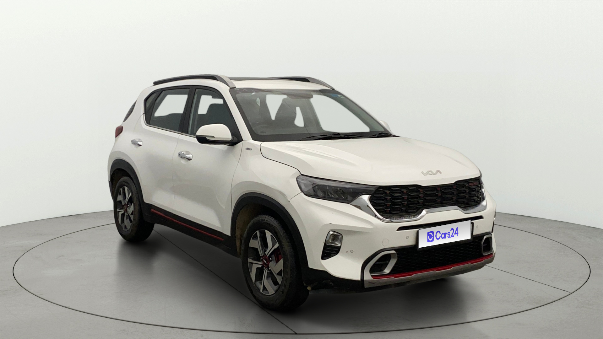 2023 KIA Sonet GTX PLUS 1.0 IMT 2023 KIA Sonet GTX PLUS 1.0 IMT