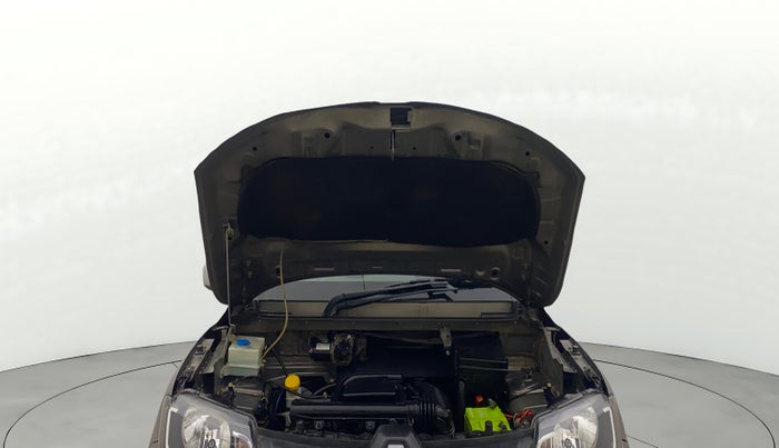 2017 Renault Kwid RXT 1.0 AMT, Petrol, Automatic, 43,633 km, Open Bonet