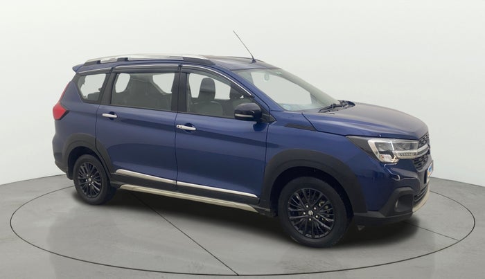 2021 Maruti XL6 ALPHA AT, Petrol, Automatic, 48,681 km, SRP