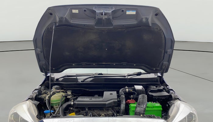 2018 Maruti S Cross ZETA 1.3, Diesel, Manual, 1,12,415 km, Open Bonet
