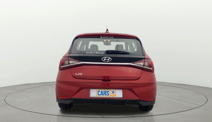 2021 Hyundai NEW I20 ASTA 1.0 GDI TURBO DCT, Petrol, Automatic, 21,968 km, Back/Rear